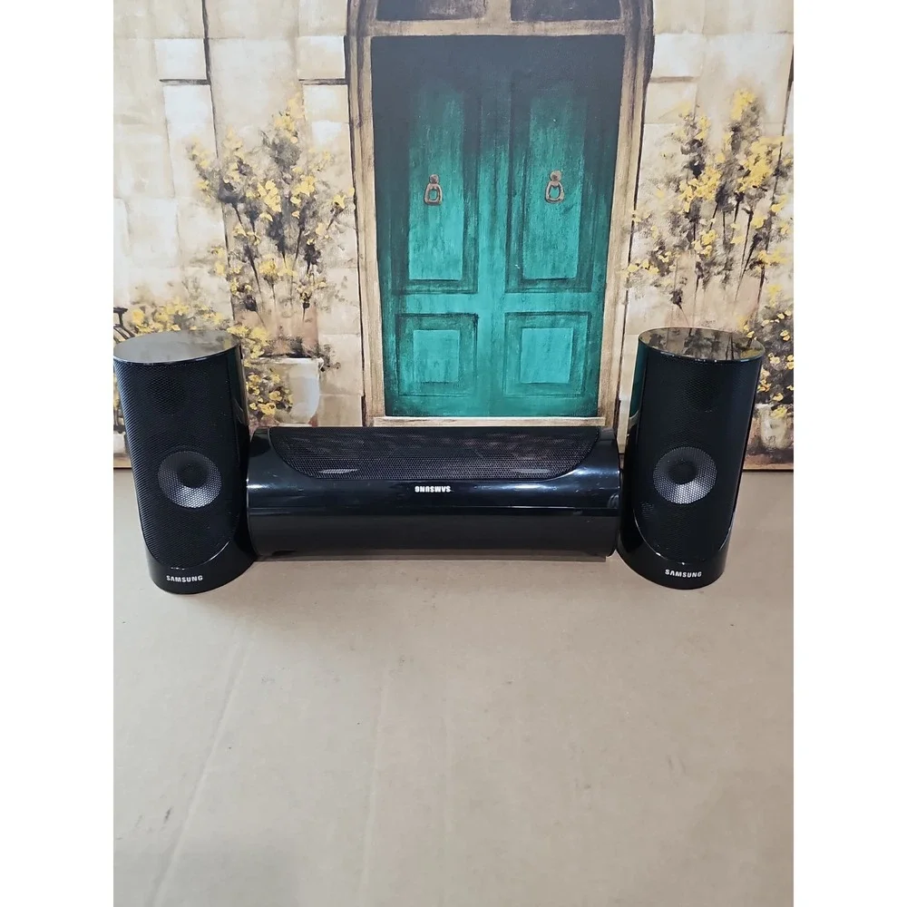 Samsung PS-JS2-1 Center Speaker Surround Sound System 27066‎